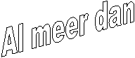 Al meer dan
